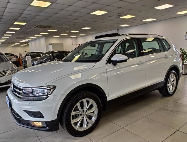 VOLKSWAGEN TIGUAN 1.4 250 TSI TOTAL FLEX ALLSPACE COMFORTLINE