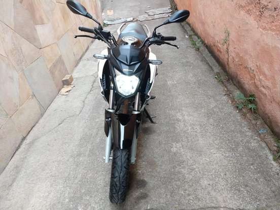 HONDA CB TWISTER 2019