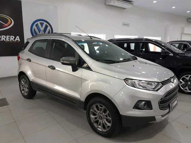 FORD ECOSPORT 2.0 FREESTYLE 4WD 16V FLEX 4P MANUAL
