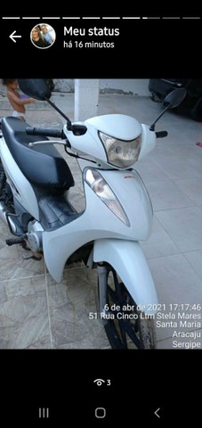 VENDO BIZ 125
