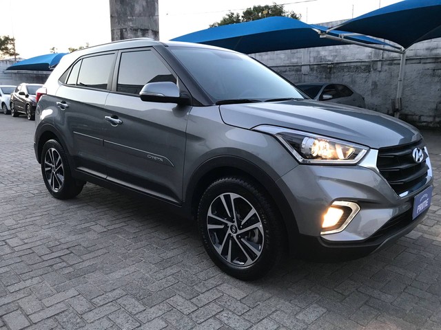 CRETA 2019/2020 2.0 16V FLEX PRESTIGE AUTOMÁTICO