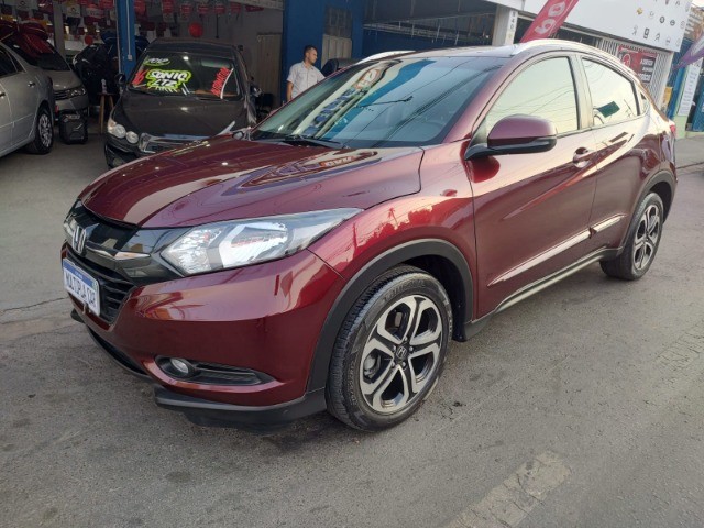 HR-V 1.8 EX AUTOMÁTICO FLEX 2015/2016