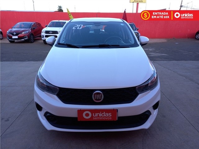 FIAT ARGO 2020 1.0 FIREFLY FLEX DRIVE MANUAL