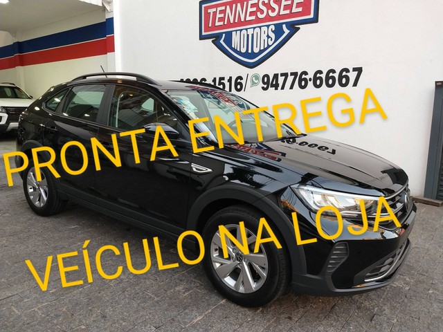 NIVUS 2021/2021 1.0 200 TSI TOTAL FLEX COMFORTLINE AUTOMÁTICO