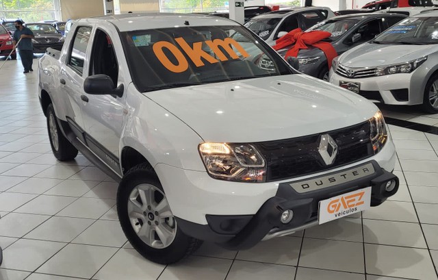 RENAULT OROCH 1.6 4X2 2021 0KM