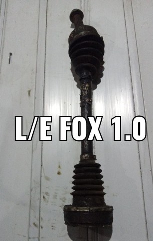 Semi eixo fox 1.0