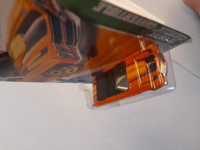 Hot Wheels 70 Chevy Chevelle convertible 2012 - Foto 3