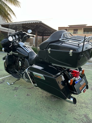 Harley Davidson Electra Glide Ultra Limited