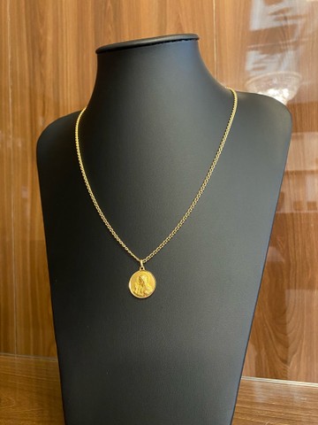 Conjunto em Ouro 18K 13,4 gramas - Foto 3