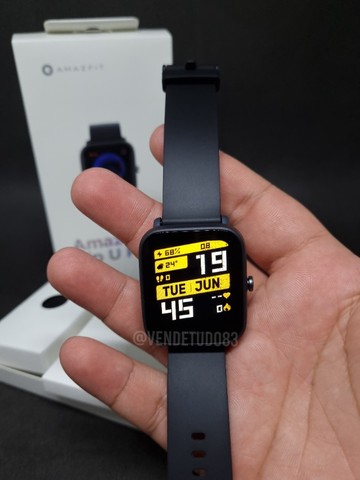 oximetro amazfit bip