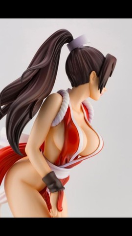 Bishoujo Mai Shiranui The King Of Fighters 98 Kotobukiya - Foto 5