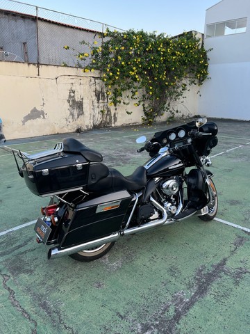 Harley Davidson Electra Glide Ultra Limited