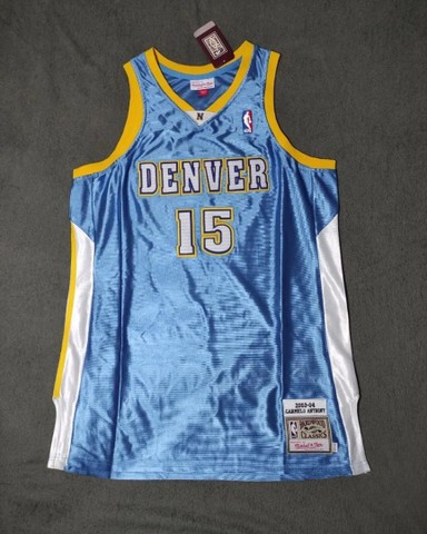 camisa nuggets nba