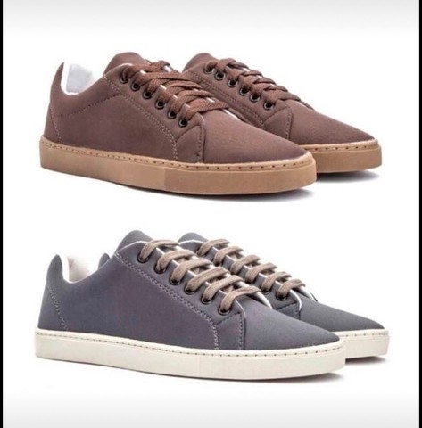 Sapatênis Masculino Casual Couro Sintético - Roupas e calçados - Jardim  Santa Rosa, São João de Meriti 1014709473 | OLX