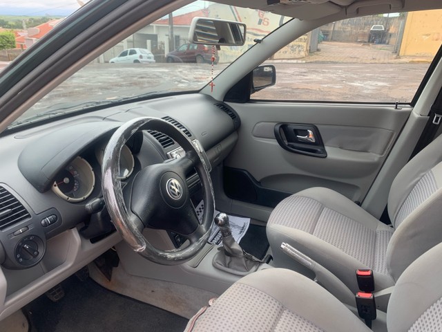 polo classic 2001 interior