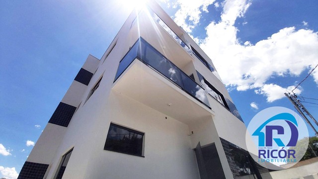 Apartamento com 3 dormitórios à venda, 90 m² por R$ 450.000,00 - São José - Pará de Minas/