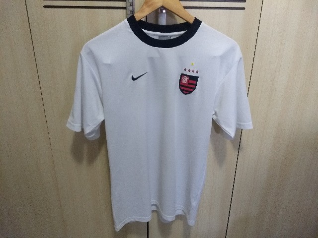 flamengo patrocinado pela nike