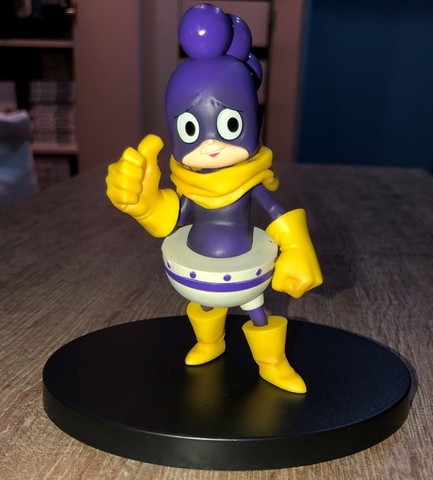 Mineta Banpresto - My Hero Academia - Foto 2