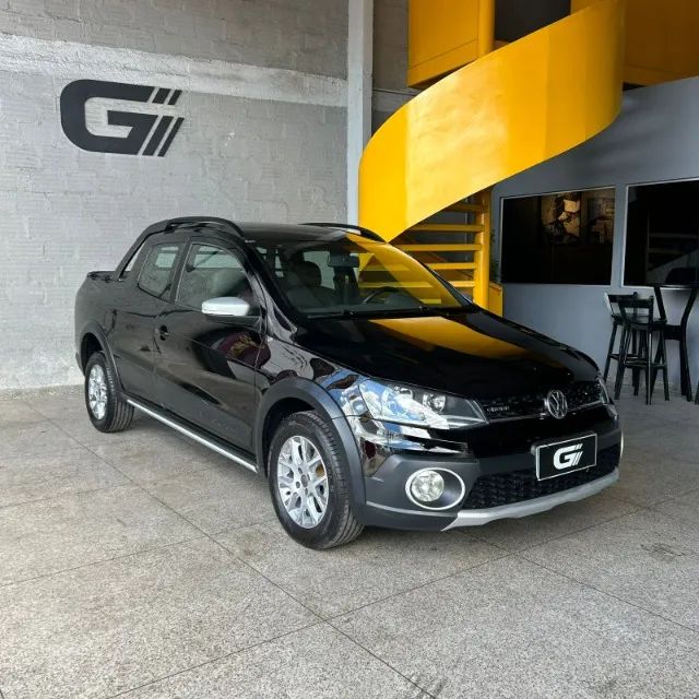 VOLKSWAGEN SAVEIRO flex 2015 Usados e Novos - Belém, PA