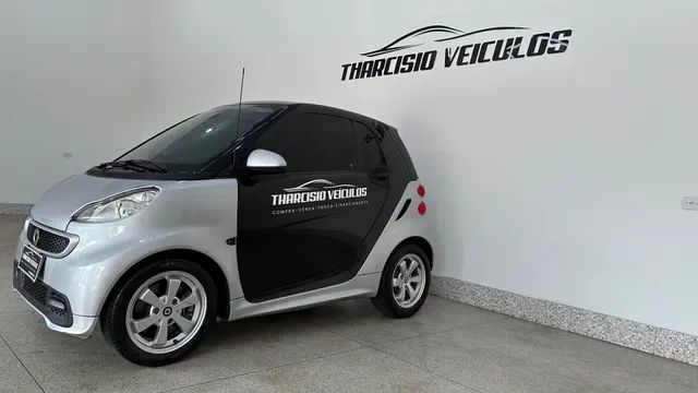 Auto Esporte - Primeiras impressões: Smart Turbo Coupé 2013