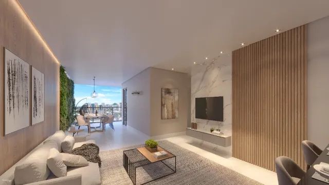 Lançamento 3 Quartos com 89 m², em uma excelente localização - Foto 3