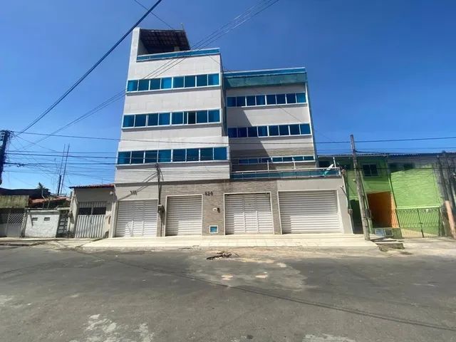 Vendo prédio comercial no Jardim Iracema com 1.590m² de área construída, Em excelente loca
