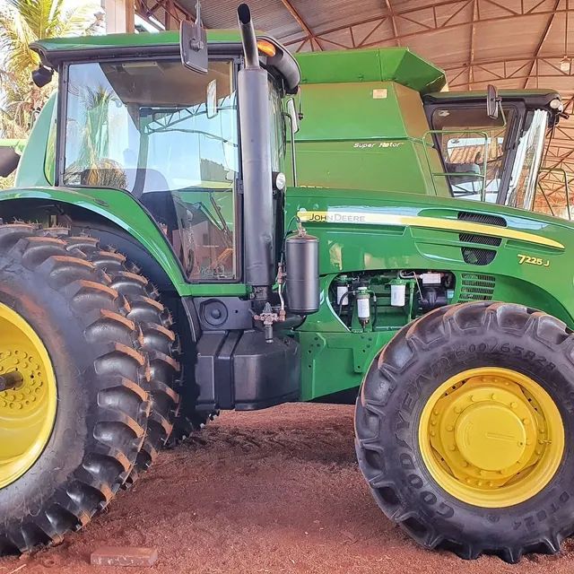 Trator Jhon Deere 