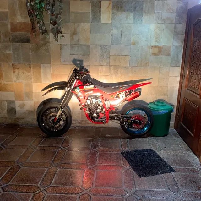 Rs Moto Trilha No Para - Brick7 Motos