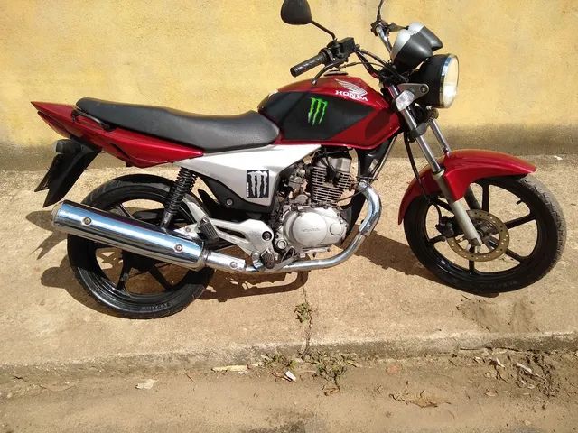 Vendo titan 150 sport. (Timóteo)