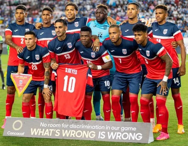 Seleção de Cuba anuncia novo escudo e novas camisas 2023-2024 da JOMA