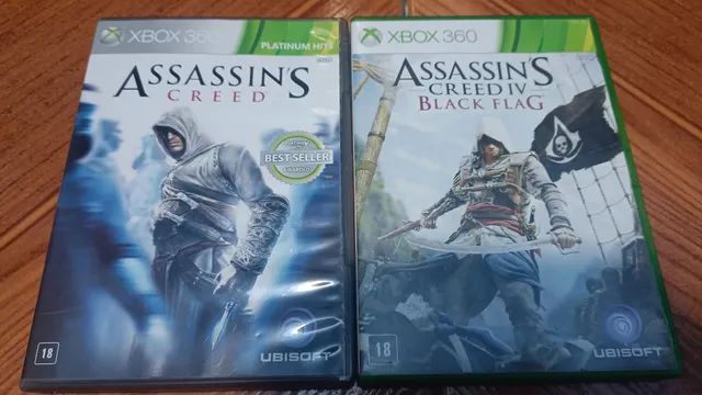 Assassin's Creed Xbox 360