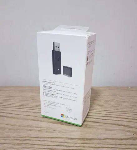 Promoção Adaptador Bluetooth Controles Xbox One(ACEITO CREDISHOP) - Foto 2