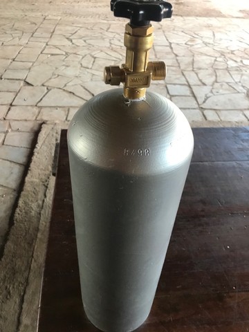 Cilindro co2 6kg  - Foto 4