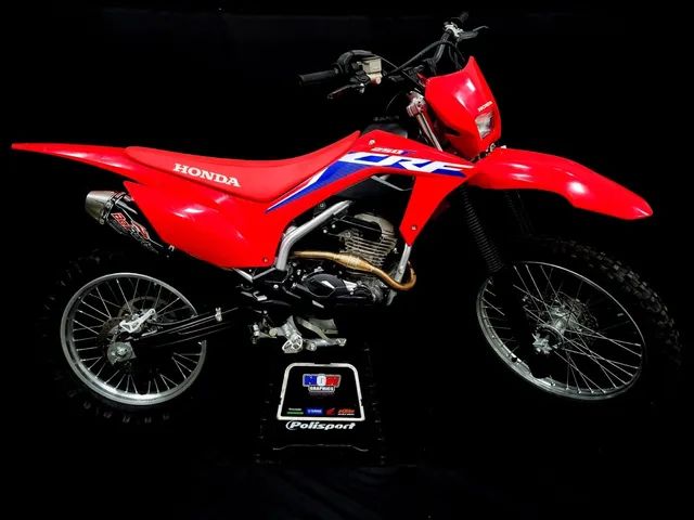 HONDA CRF 230 F 2024 - 1248144720