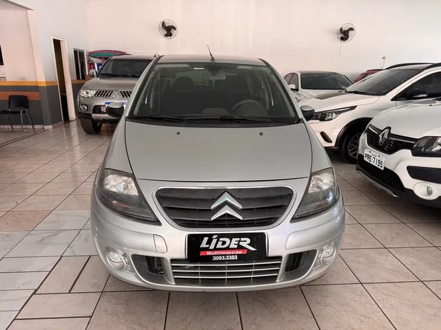 C3 Exclusive 12/12 1.6 flex automático 
