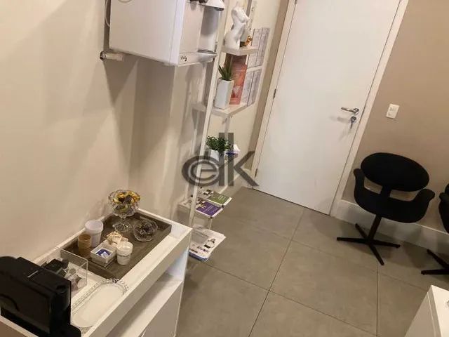 EDK - VENDE - SALA COMERCIAL PRÉDIO DE LUXO - BARRA DA TIJUCA - RJ - Foto 4