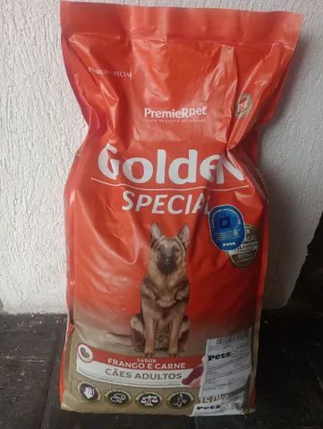 Ração Golden especial 150kg