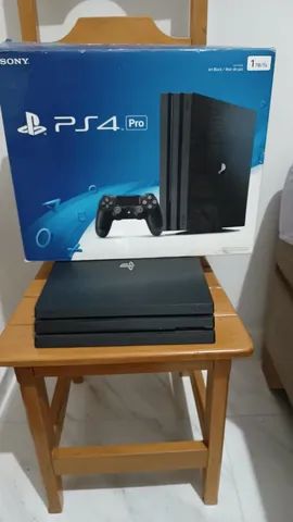 PS4 PRO usado - Videogames - Goiás 1254199671