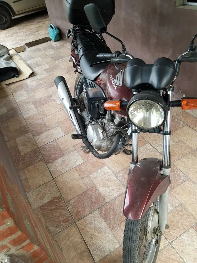HONDA CG 150 FAN ESI/ 150 FAN ESI FLEX 2012 1265621897 OLX