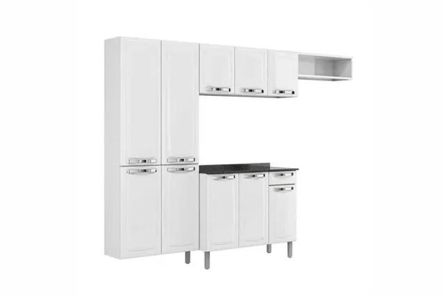 COZINHA ACO ROSE - 3 PCS + BALCAO r75 - Foto 3