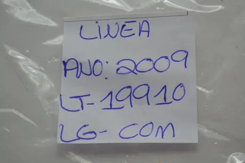 Comando Ar Condicionado Fiat Linea Lx 1.9 2009 2010 Original - Foto 5
