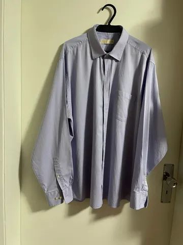 Camisa social masculina Michael Kors
