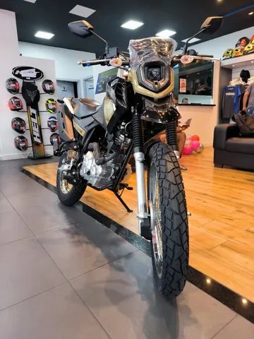 MOTO SHOW - YAMAHA / XTZ 150 CROSSER Z ( ABS ) 2020 