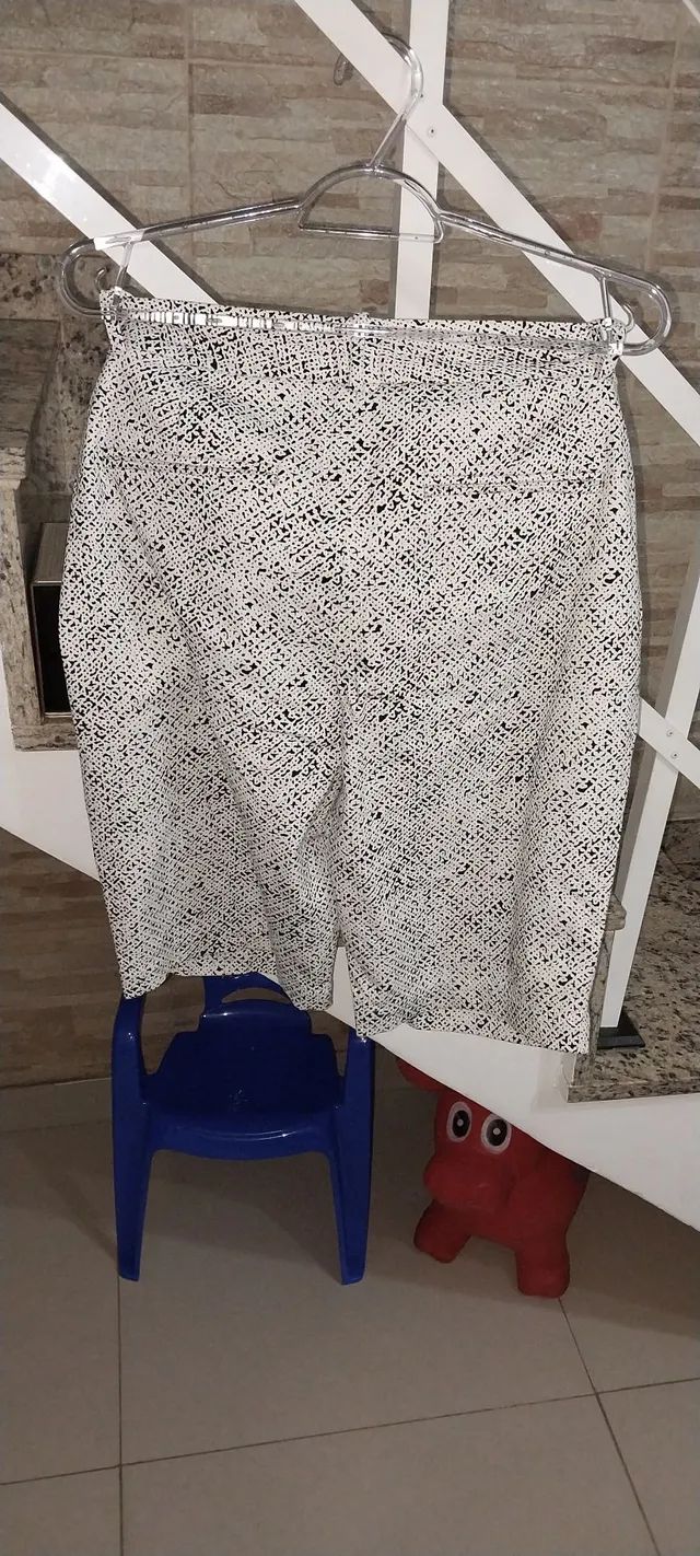 Bermuda masc. Calvin Klein - Foto 3