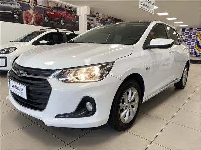 ALVAREZ MULTIMARCAS - Chevrolet Onix - 2020