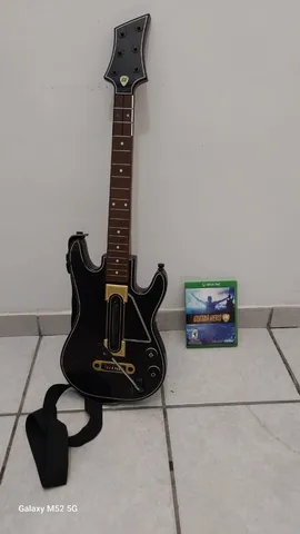 Jogo guitar hero 3 xbox 360  +27 anúncios na OLX Brasil