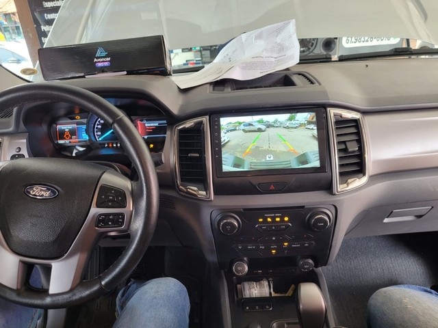 Multimídia Android Tela de 9 Ford ranger 2018 - Foto 2