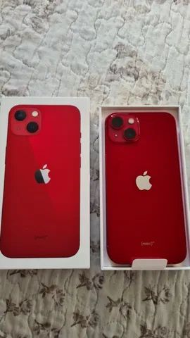 iPhone 13 128g red (product) 