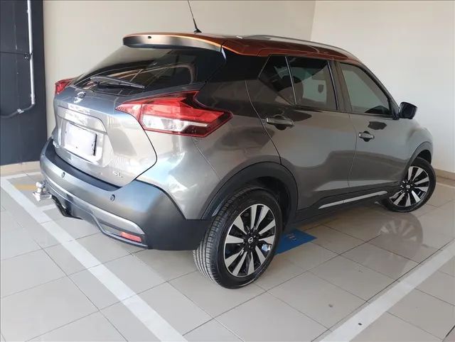 NISSAN KICKS 1.6 16V FLEXSTART SL 4P XTRONIC - Foto 5