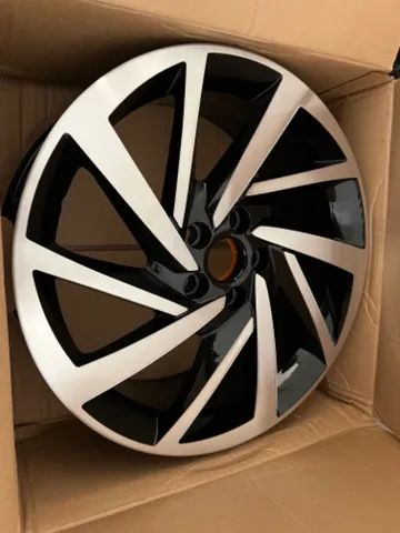 Roda original Nivus aro 17 